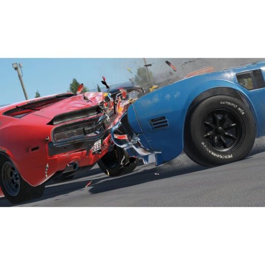 Wreckfest Playstation 5
