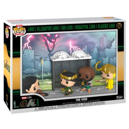 POP figur Moment Run DMC in Concert Exclusive