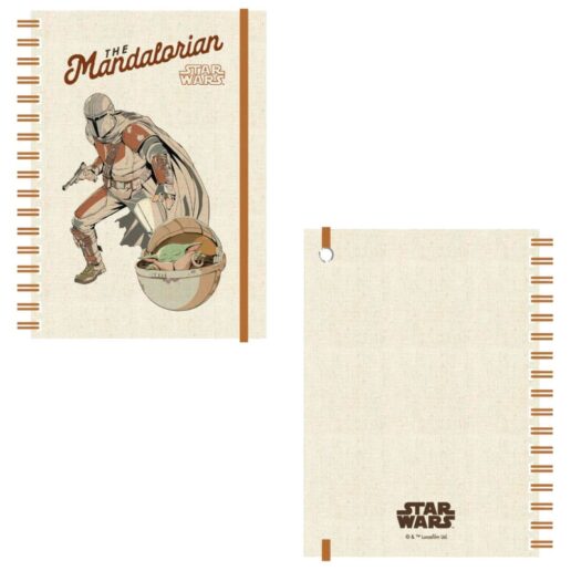 Star Wars The Mandalorian Yoda Child skrivset