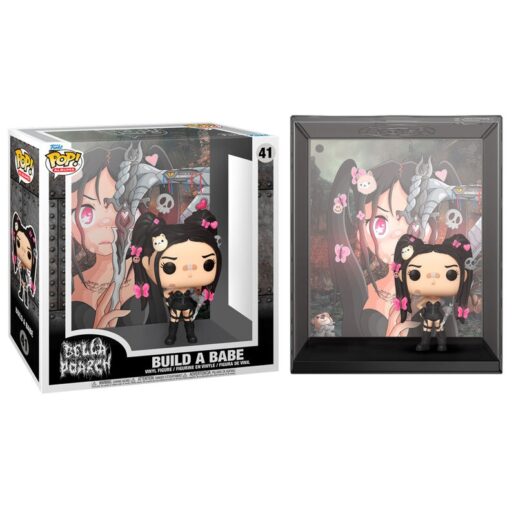 POP figur Albums Bella Poarch Debut