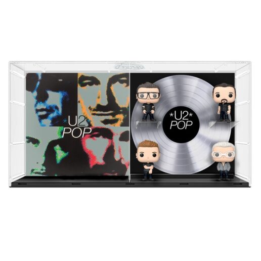 POP figur Albums Deluxe U2 POP