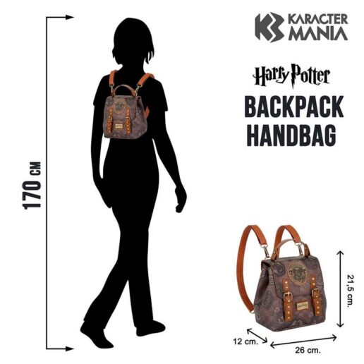 Harry Potter Pride ryggsäck 21cm