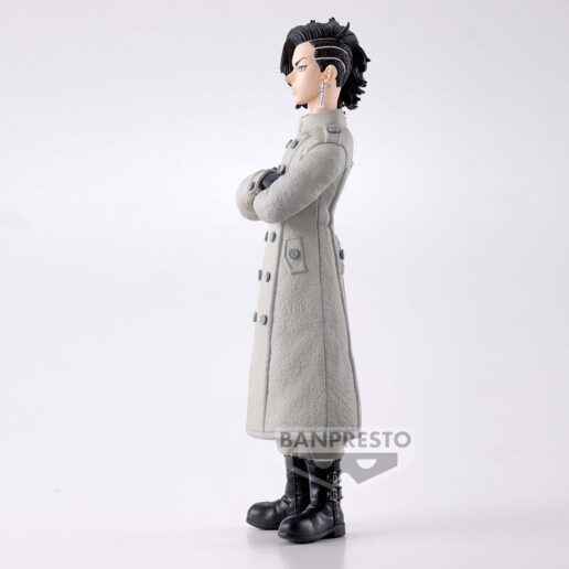 Tokyo Revengers Hajime Kokonoi figur 17cm