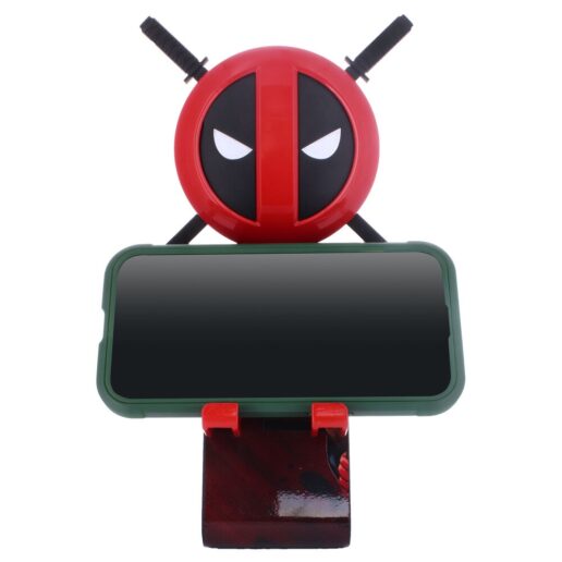 Marvel Deadpool figur med hållare Ikon 20cm