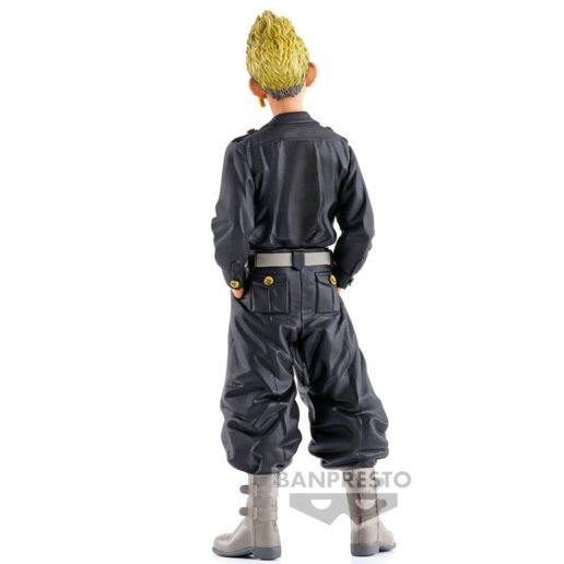 Tokyo Revengers Tetta Kisaki figur 16cm