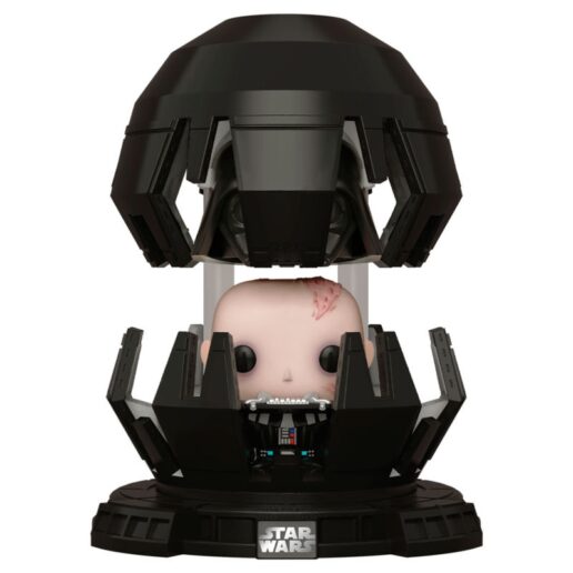 POP figur Star Wars Darth Vader in Meditation Chamber