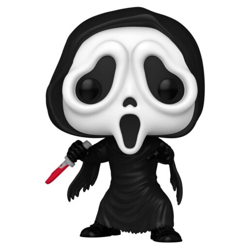 POP figure Ghost Face
