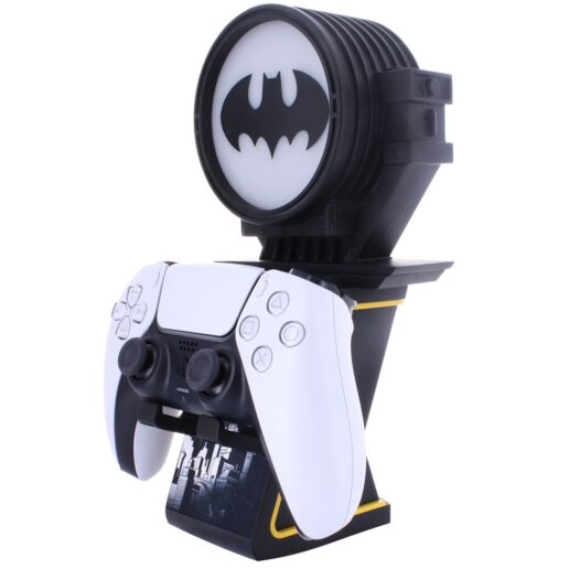 DC Comics Batman figur med hållare Ikon 20cm
