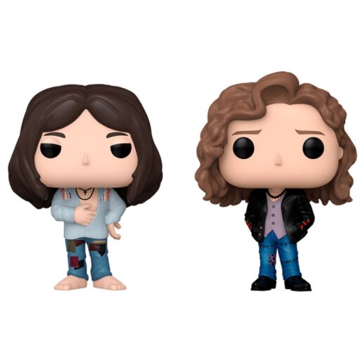 POP figure Pack The Black Crowes Chris Robinson & Rich Robinson 2 figures