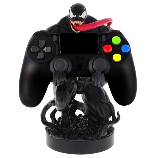 Marvel Venom figur med hållare 20cm