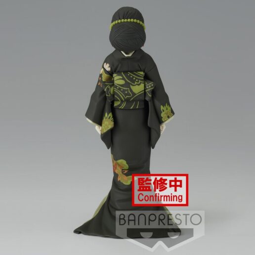 Kimetsu no Yaiba Demon Muzan Kibutsuji Vol.6 Version A figur 17cm