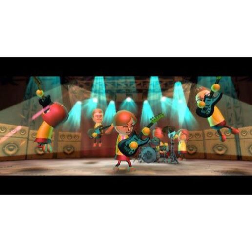 Wii Music Nintendo Wii (Begagnad)