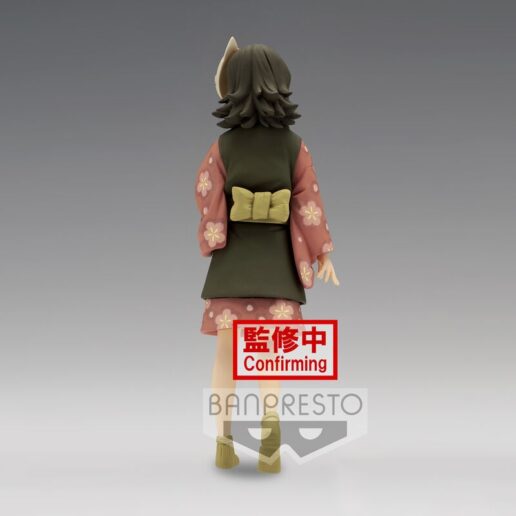 Kimetsu no Yaiba Demon Slayer vol.21 Makomo figur 15cm