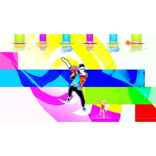 Just Dance 2017 Nintendo Wii Nordic (Begagnad)