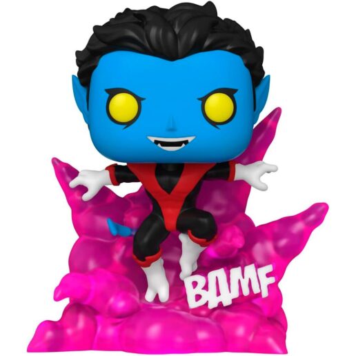 POP figur Deluxe Marvel X-Men Nightcrawler Exclusive