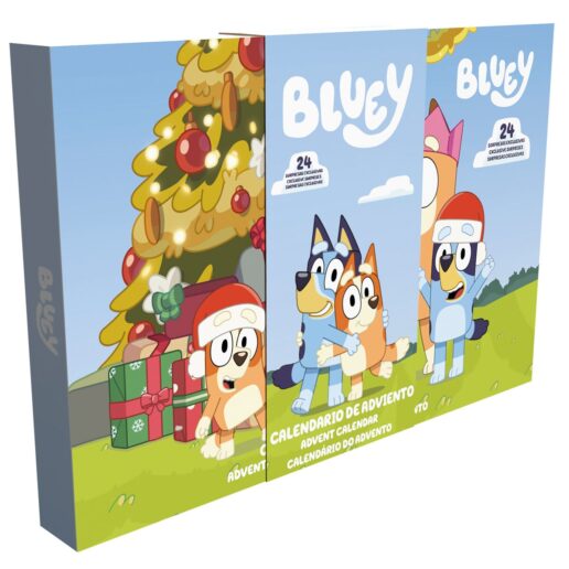 Bluey Adventskalender