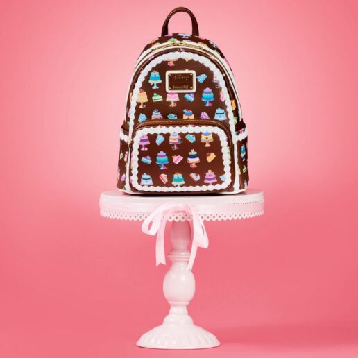 Loungefly Disney Princess Cakes ryggsäck 26cm