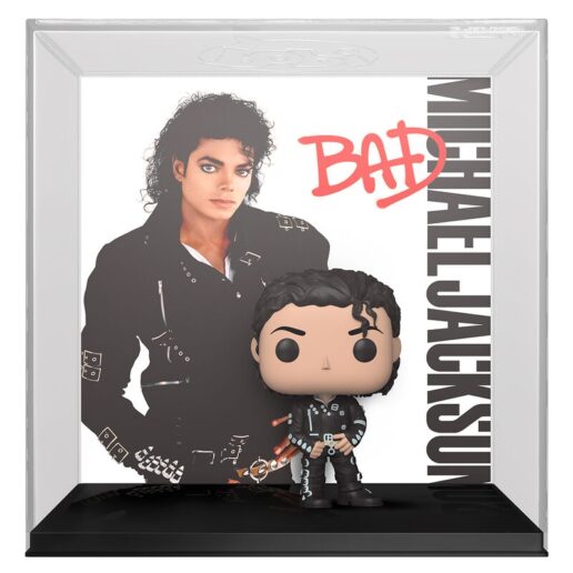 POP figur Albums Michael Jackson Bad
