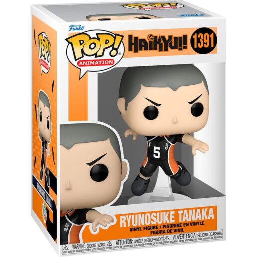 POP figure Haikyu! Ryunosuke Tanaka