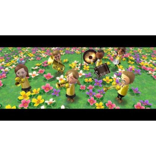 Wii Music Nintendo Wii (Begagnad)