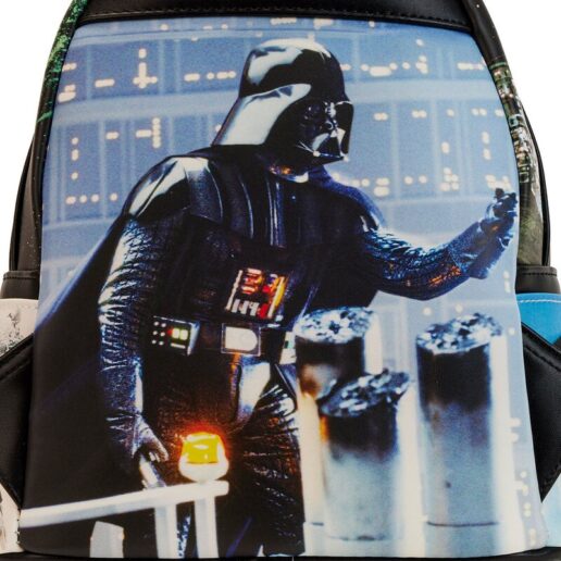 Loungefly Star Wars The Empire Strikes Back Final Frames ryggsäck 25cm
