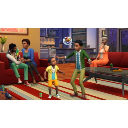 The Sims 4 Xbox One
