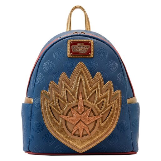 Loungefly Marvel Guardians of the Galaxy 3 Ravager Badge ryggsäck 26cm