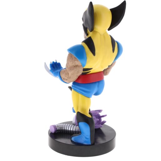 Marvel Wolverine figur med hållare 21cm