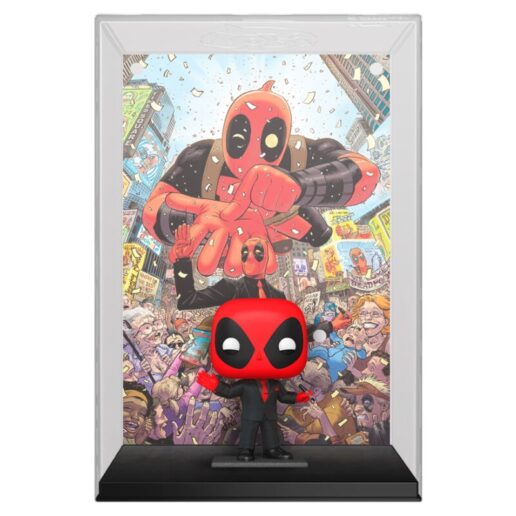 POP figure Comic Covers Marvel Deadpool 2025
