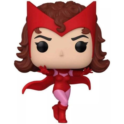 POP figur Comic Covers Marvel Scarlet Witch Exclusive