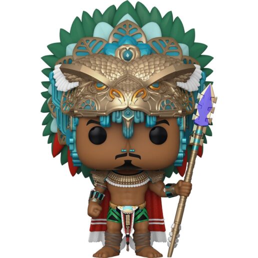 POP figure Marvel Black Panther Wakanda King Namor