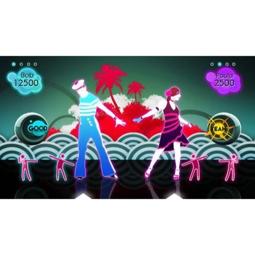 Just Dance 2 Nintendo Wii (Begagnad)