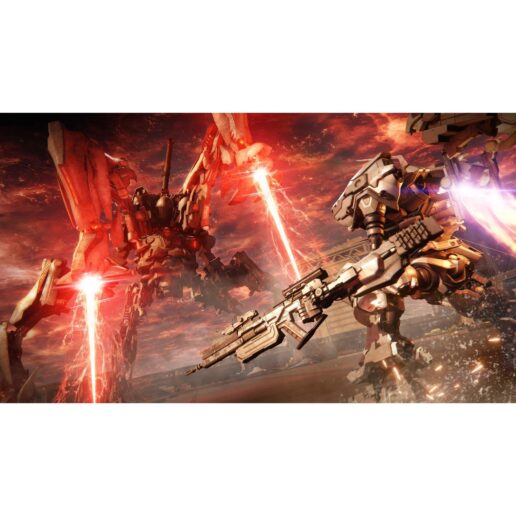 Armored Core VI Fires of Rubicon Launch Edition Playstation 4 PS4