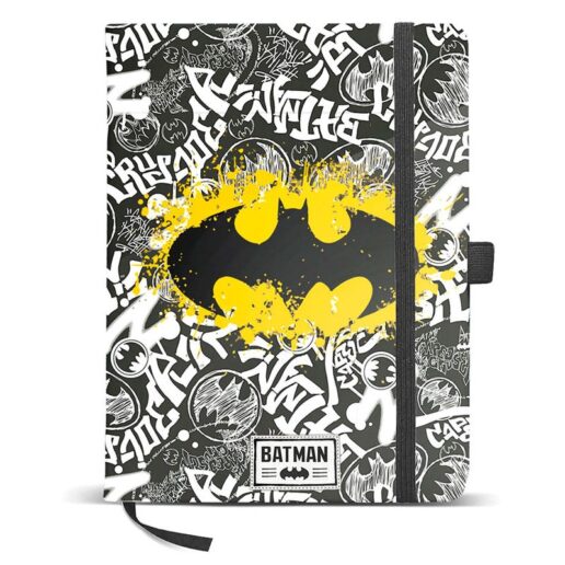 DC Comics Batman Tagsignal dagbok