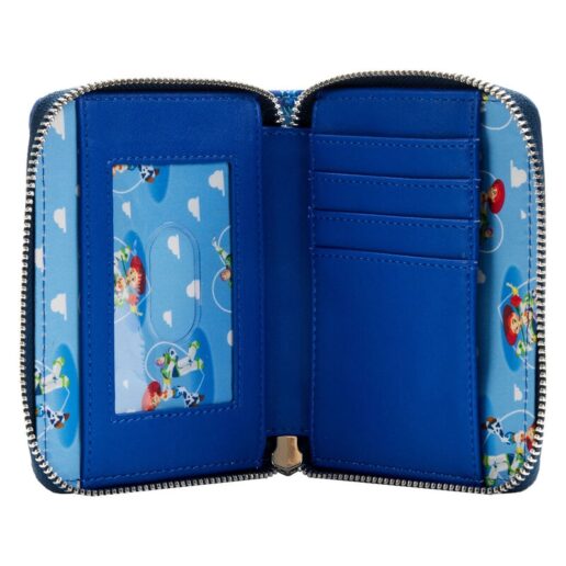 Loungefly Disney Pixar Toy Story Jessie and Buzz plånbok