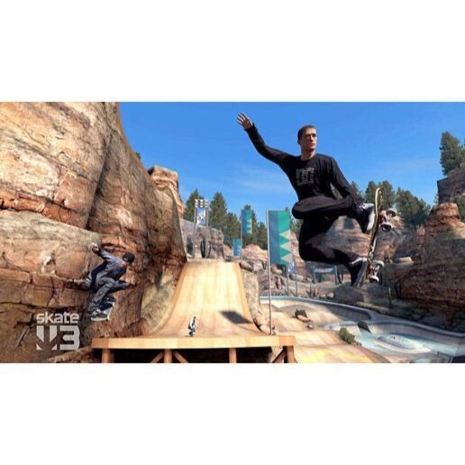 Skate 3 Xbox 360 Nordic (Begagnad)