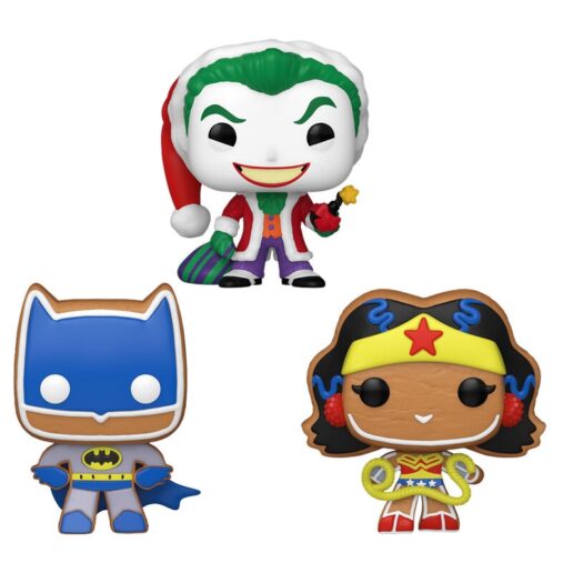DC Comics Adventskalender 2023