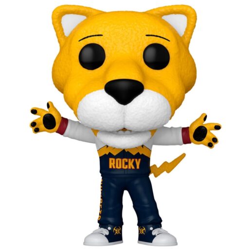 POP figure NBA Denver Nuggets Rocky