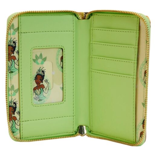 Loungefly Disney The Princess and the Frog Princess Scene plånbok