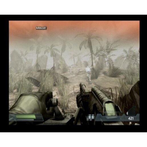 Killzone Playstation 2 PS2 Platinum Czech/Hungarian/Polish/Russian (Begagnad)