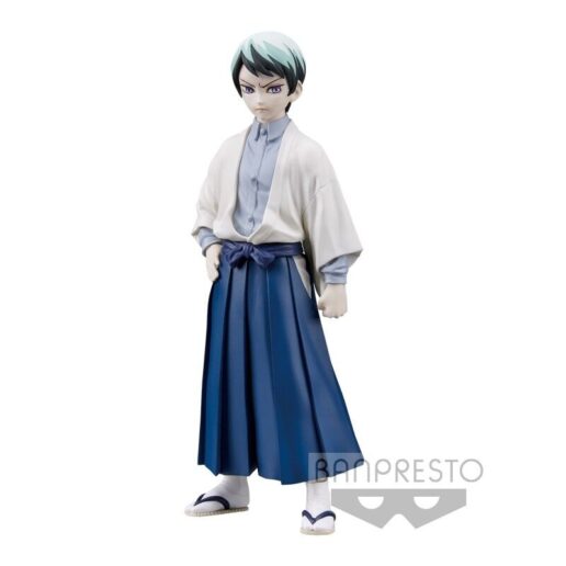 Kimetsu no Yaiba Demon Slayer vol.21 Yushiro figur 15cm