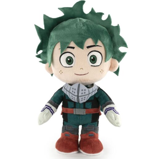 My Hero Academia Izuku Midoriya Gosedjur 27cm