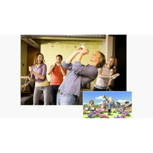 Wii Music Nintendo Wii (Begagnad)