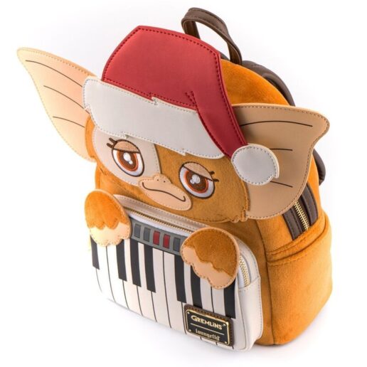 Loungefly Gremlins Christmas Gizmo ryggsäck 26cm