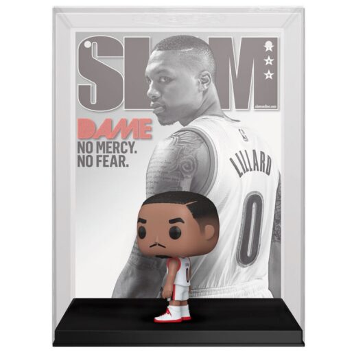 POP figur Magazine Covers NBA Slam Damian Lillard