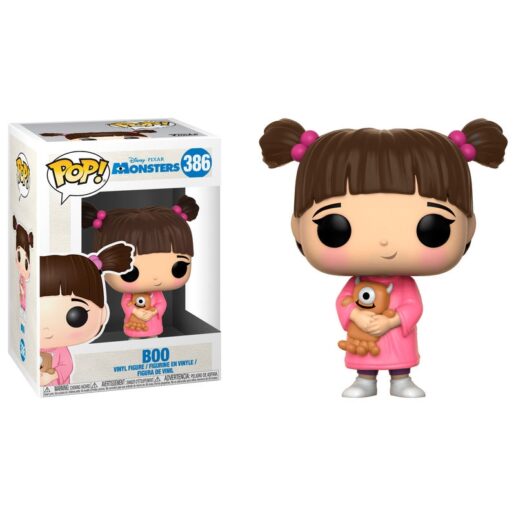 POP figure Disney Monsters Inc. Boo POP figure Disney Monsters Inc. Boo
