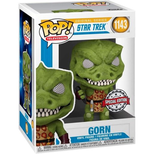 POP figure Star Trek Gorn Exclusive
