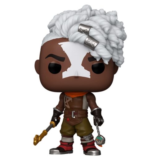 POP figure League Legends Arcane Ekko