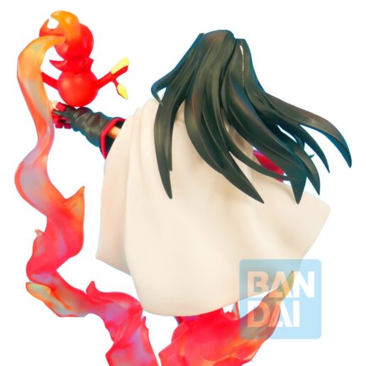 Shaman King Ichibansho Hao figur 15cm