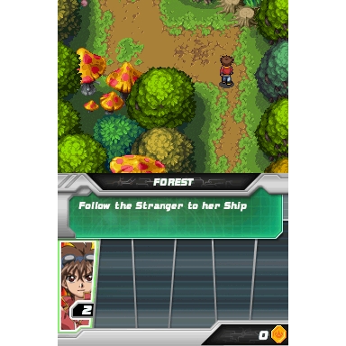 Bakugan Rise of the Resistance Nintendo DS Swedish (Begagnad)